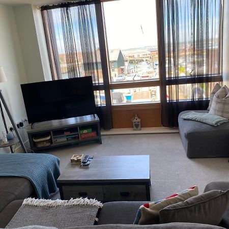 Stunning Marina Apartment Gosport Portsmouth Dış mekan fotoğraf