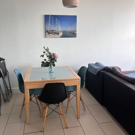 Stunning Marina Apartment Gosport Portsmouth Dış mekan fotoğraf