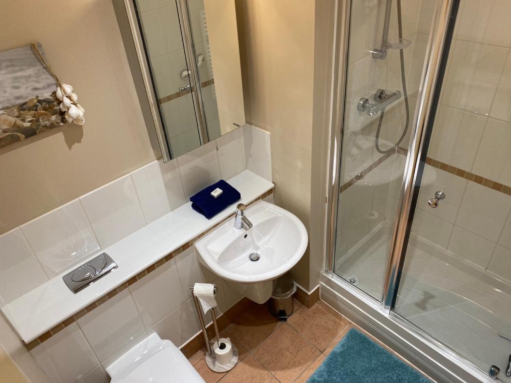 Stunning Marina Apartment Gosport Portsmouth Dış mekan fotoğraf