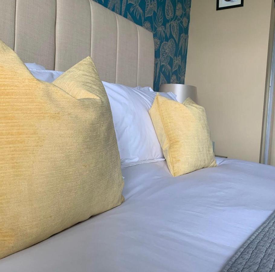 Stunning Marina Apartment Gosport Portsmouth Dış mekan fotoğraf